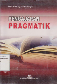 Pengajaran pragmatik