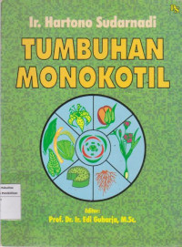 Tumbuhan monokotil