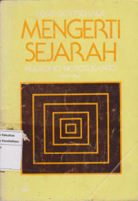 Mengerti sejarah