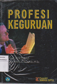 Profesi keguruan