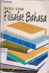 Buku ajar filsafat bahasa