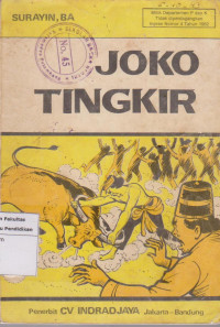 Joko tingkir