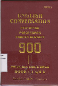 Image of English conversation