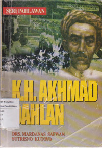 K.H. Akhmad Dahlan