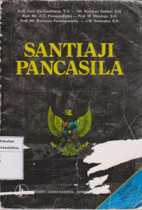 Santiaji pancasila