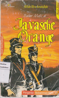 Bulan mati di javasche orange