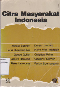 Citra masyarakat Indonesia