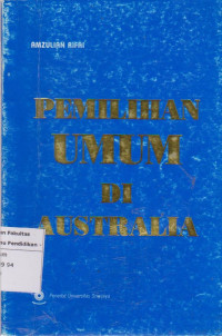 Pemilihan umum di Australia