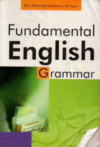 Fundamental English Grammar