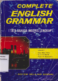 Complete english grammar