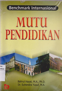 Mutu Pendidikan