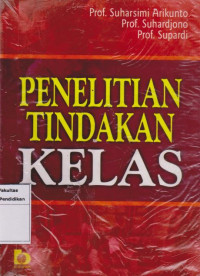 Penelitian tindakan kelas