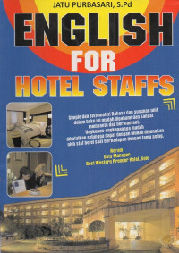 English for Hotel Staffs