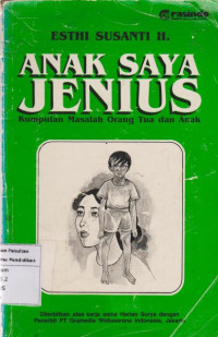 Anak saya jenius