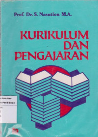 Kurikulum  dan Pengajaran