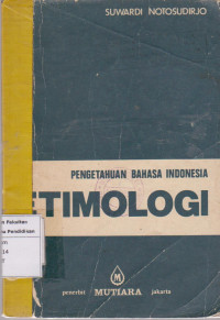 Pengetahuan Bahasa Indonesia