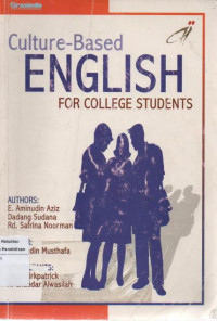 Culture-based english for college students