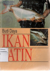 Budi Daya Ikan Patin