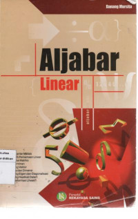 Aljabar Linier