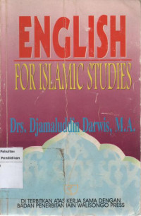 English for islamic studies