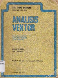 Analisis Vektor