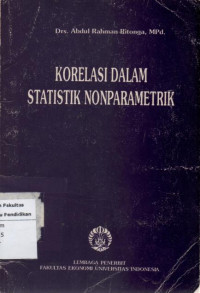 Korelasi Dalam Statistik Nonparametrik