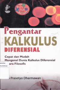 Pengantar Kalkulus Diferensi