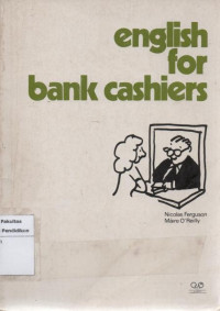 English for bank cashier