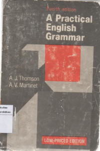 A Practical English Grammar