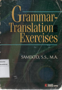 Grammar Translation Exercises