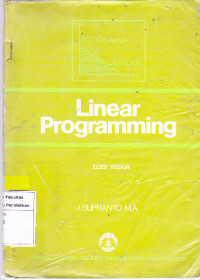 Linear programing