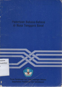 Pemetaan Bahasa-Bahasa di Nusa Tenggara Barat