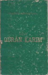 Tafsir Quran Karim