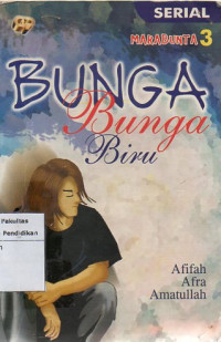 Bunga Bunga Biru