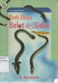 Budi Daya Belut dan Sidat