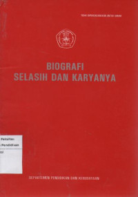 Biografi Selasih dan Karyanya