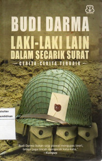 Budi Darma Laki-Laki Lain Dalam Secarik Surat