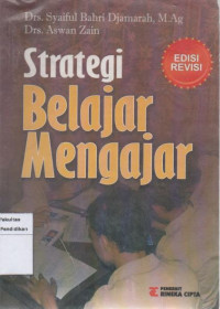 Strategi Belajar Mengajar