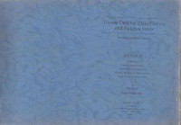 Dewey Decimal Classification and Relative Index 3