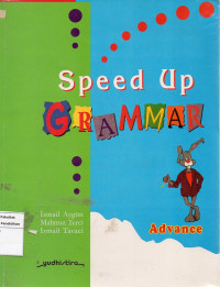 Speed Up Grammar