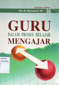 Guru Dalam Proses Belajar Mengajar