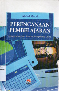 Perencanaan Pembelajaran: Mengembangkan Standar Kompetensi Guru