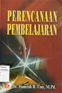 Perencanaan Pembelajaran