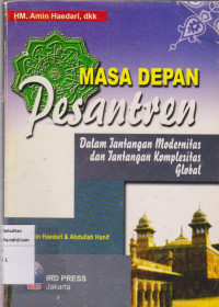 Masa depan Pesantren