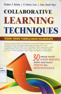 Collaborative Learning Techniques