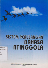 Sistem perulangan bahasa atinggola