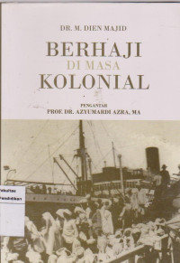 Berhaji dimasa kolonial