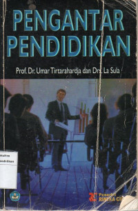 Pengantar Pendidikan