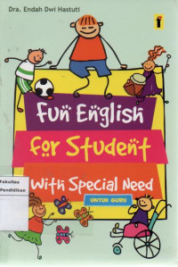 Fun english for student with special need