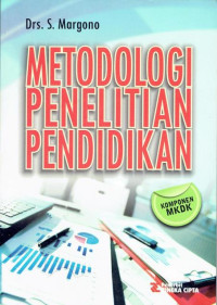 Metodologi Penelitian Pendidikan